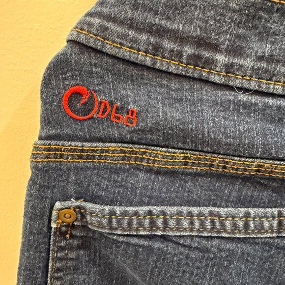 Men's Origin Denim Jeans Delta 68 Made in USA size 34 - Picture 6 of 7